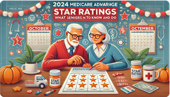 2025 Medicare Advantage Star Ratings: What Seniors Need to Know and Do