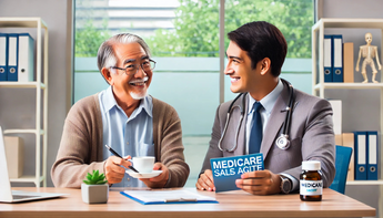 Medicare Sales Agents in Your Doctor’s Office: Should You Be Concerned?