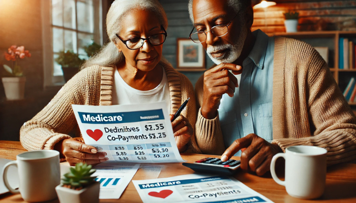 Managing Medicare Deductibles, Co-Payments, and Your Budget: A Senior's Guide