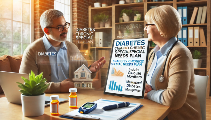 Understanding Medicare Advantage – C-SNPs for Diabetes: A Complete Guide